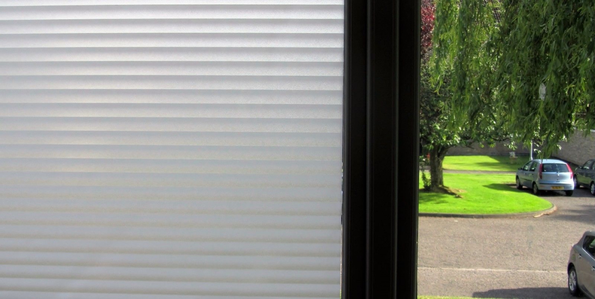 Пленка самоклеющаяся 0051E "D&B", "Витражная", 045*8м