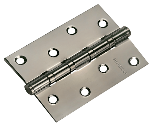 Петля универсальная "MS - 4BB BN", 100*70*2,5мм, "Черный никель"