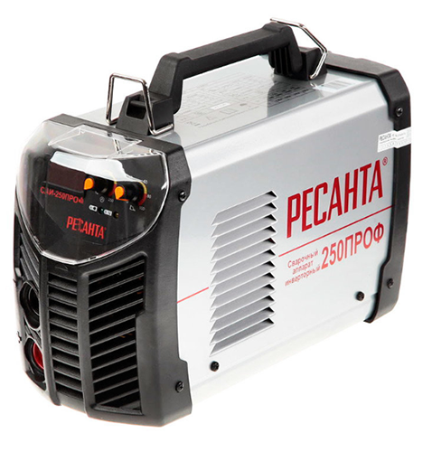 Сварочный аппарат инверторный САИ 250ПРОФ Ресанта 65/31