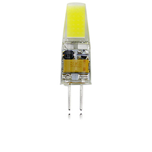 Лампа светодиодная "Evostar LED-COB" G4, 5Вт, 220В, 4200K, 600Лм