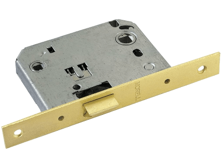 Внутренний механизм двойной под завертку "2070 PG", "Золото"