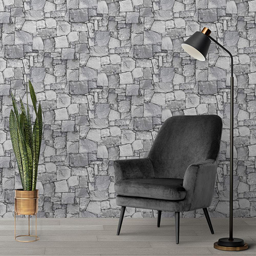 Обои &quot;Саратов&quot; бумажные, &quot;Дублин&quot;, 0,53*10м