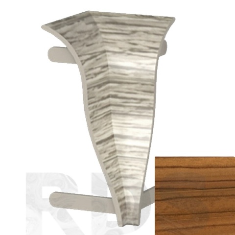 Угол внутренний, "Вишня деревенская-50", 1уп(2шт)