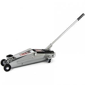 Домкрат "Matrix" гидравлический подкатный, 3т