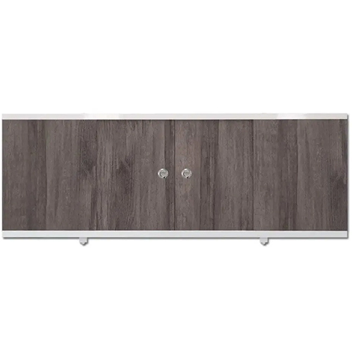 Экран-купе для ванны "Дуб шато", 1,49м