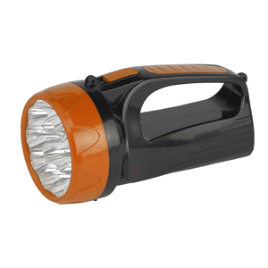 Фонарь Аккумуляторный "Трофи TSP10" 4V, 1.5Ah, 15xLED, ЗУ 220V, картон