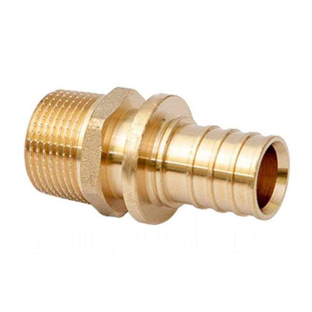 Муфта аксиальная Lavita 16*1/2н*2,2мм