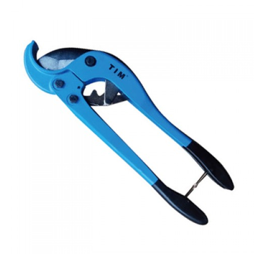 Ножницы "TIM" для резки металлопластиковой трубы до 63мм