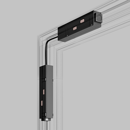 Коннектор гибкий Slim Magnetic 85099/00