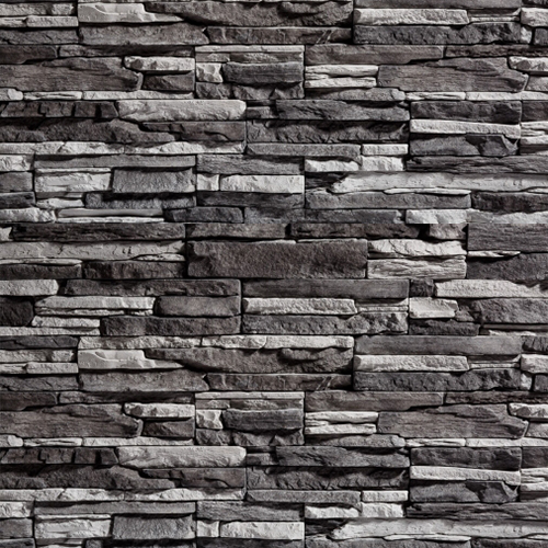 Искусственный камень Танвальд, пепел