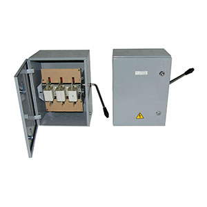 Ящик силовой &quot;ЯБПВУ&quot;, 250А, IP54 с ПН-2