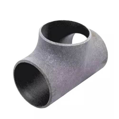 Тройник стальной d=25, Китай