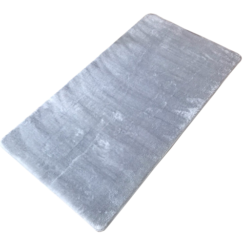 Коврик д/ван.ком."Rabbit"60*100 1-пр grey