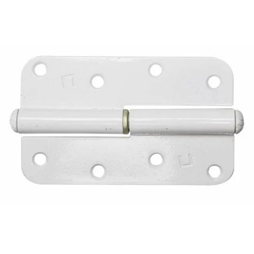 Петля "ПН1" - 110 правая белая