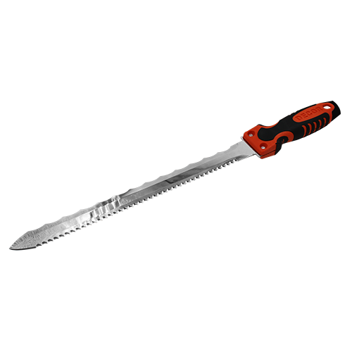 Нож для теплоизоляции Decor 30см, большой