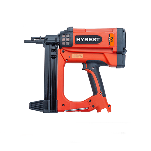 Газовый монтажный пистолет HYBEST GSR40A, сумка