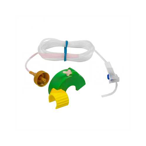 Защитный кожух для гравера "DLT G-100" под цангу и болт на диски диаметром до 60мм