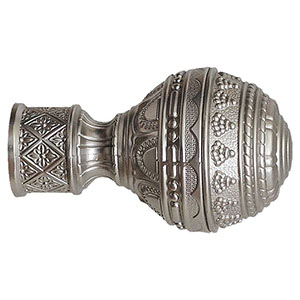 Наконечник DIY &quot;Люксор&quot;, сатин, 28мм