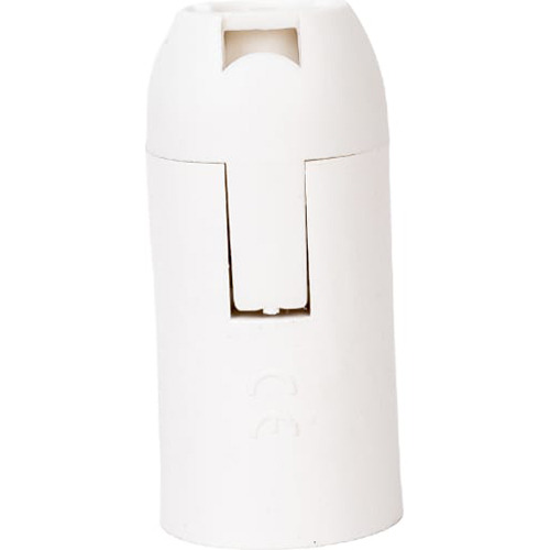 Патрон пластиковый миньон Е14-ПП IN HOME