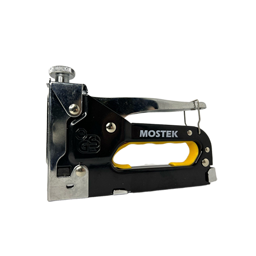 Степлер "Mos Tek" мебельный, 4-14мм, тип  53!!!