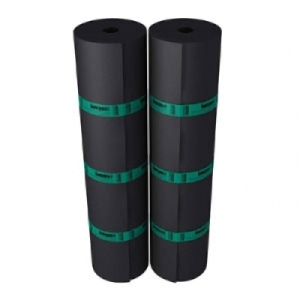 Рулонный битумно-полимерный наплавляемый материал "Бикрост ТПП" 1*15м