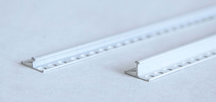 Профиль маячковый из ПВХ 10мм, L=3 м