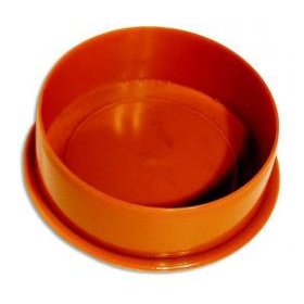 Заглушка для наружной канализации 160мм