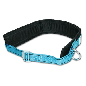 Пояс "ПМ-30SM" для удерживания и поддерживания рабочего на высоте, обхват талии 800-1200мм