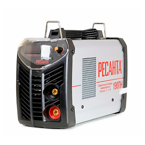 Сварочный аппарат инверторный  САИ190ПН Ресанта 65/19