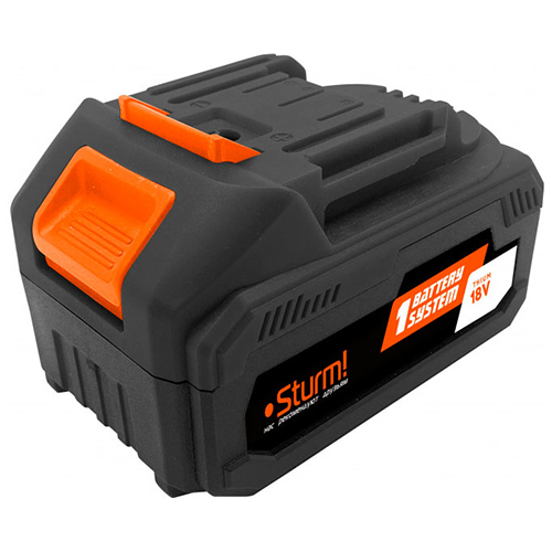 Аккумулятор Sturm!, SBP1804 18В, 1BatterySystem, 4.0Ач
