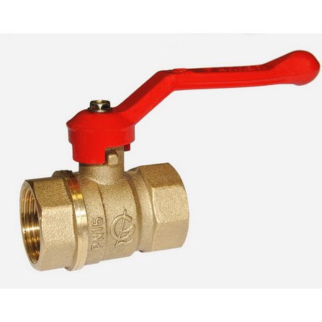 Клапан шаровый "Флажок" F*FL 3/4в/в "Галлоп"