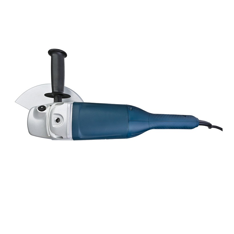 УШМ 230мм &quot;Hanskonner&quot; HAG22230B, 2200Вт, 6000об/мин, плавн пуск, пылезащита