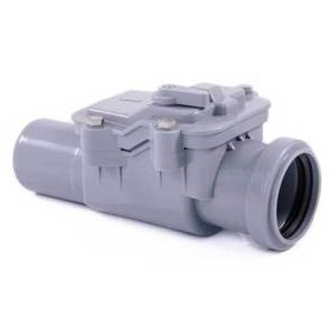 Клапан обратный для внутренней канализации РР 50