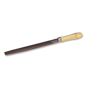 Напильник "Сибртех" полукруглый 250мм, деревянная ручка