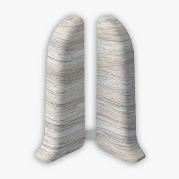 Заглушка левая/правая "Дуб айсберг"