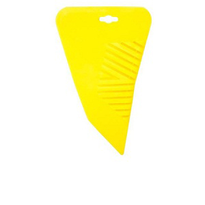 Шпатель Decor "Крыло", пластиковый, для разглаживания обоев 280мм