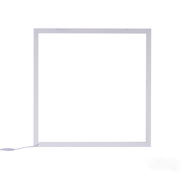 Панель светодиодная (рамка) универсальная 595*595*10мм 40Вт 6500K матовый "Aktiv Electro LP" IP40