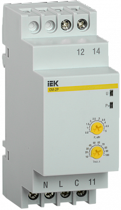 Ограничитель мощности ОМ-2Р 16А 230В &quot;ИЭК&quot;