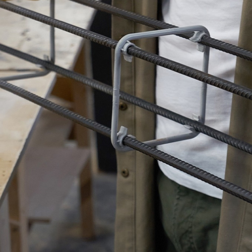 Фиксатор Арматуры КРЕПЫ 150х150 мм, 40 шт.