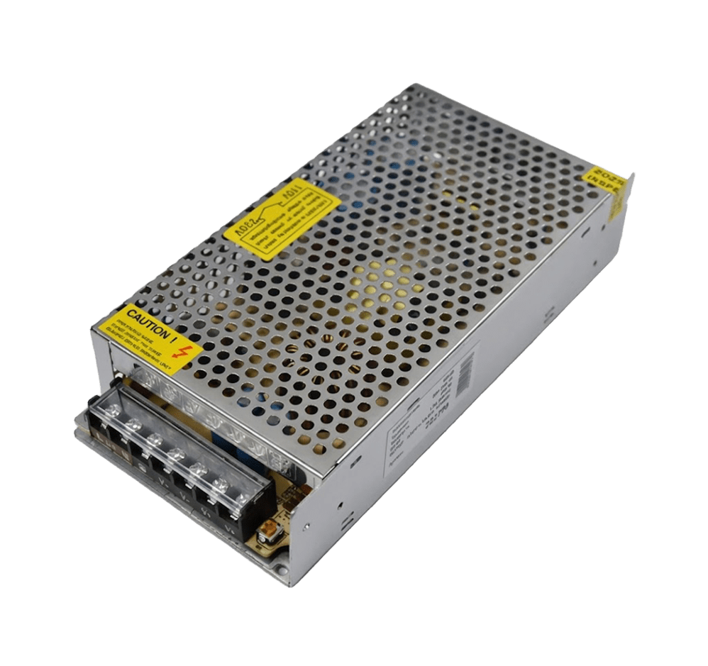 Драйвер (трансформатор) "DM-200-12" для светодиодн. ленты 200Вт, 12В, 16,67, IP20