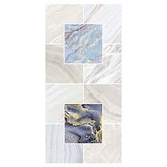 Панель ПВХ "0161-3", 250*10*2700мм