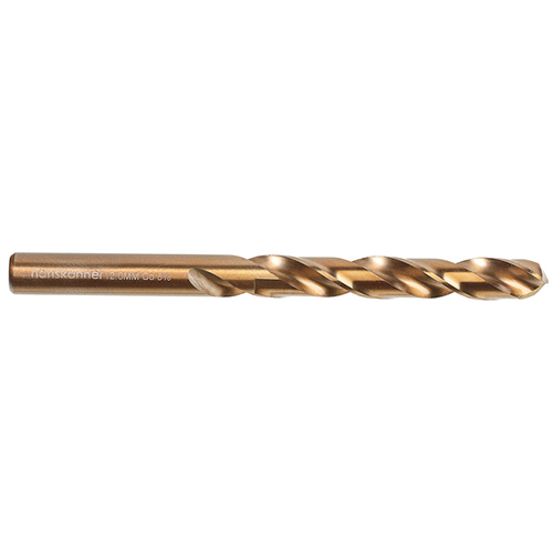 Сверло по металлу 12,0*151мм Hanskonner Cobalt