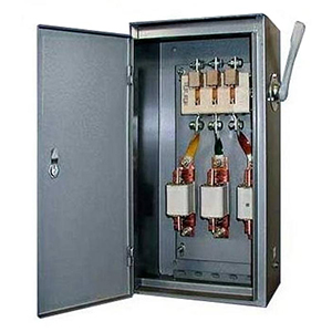 Ящик силовой "ЯРП", 400А, IP54 с ПН-2