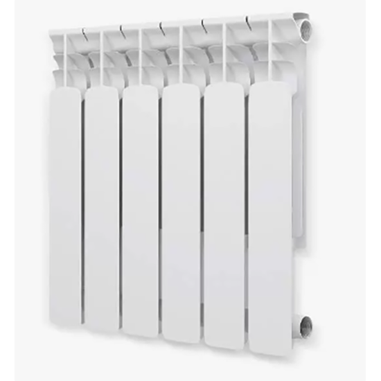 Радиатор биметаллический "Оазис Heat-500", 6 секций