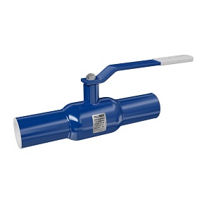 Кран шаровой стальной Ду80(65) Ру25 под сварку "PR"