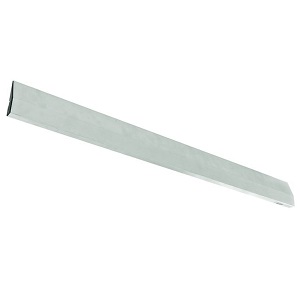 Правило Decor алюминиевое "Трапеция", 1м