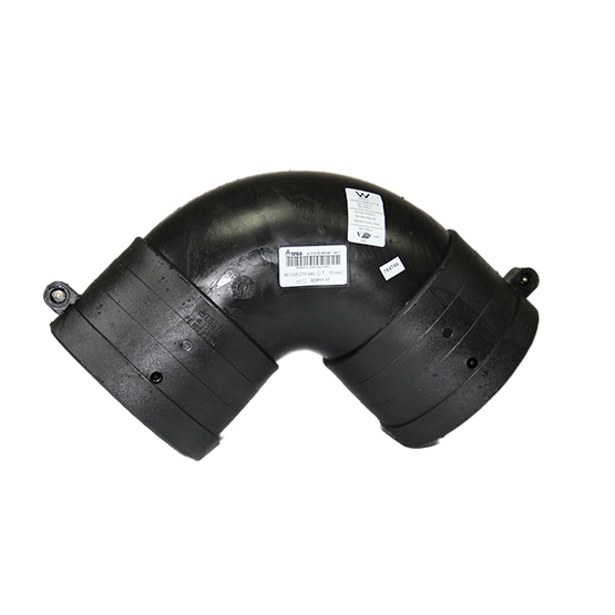 Угольник электросварной ПЭ 32мм PN16 SDR11