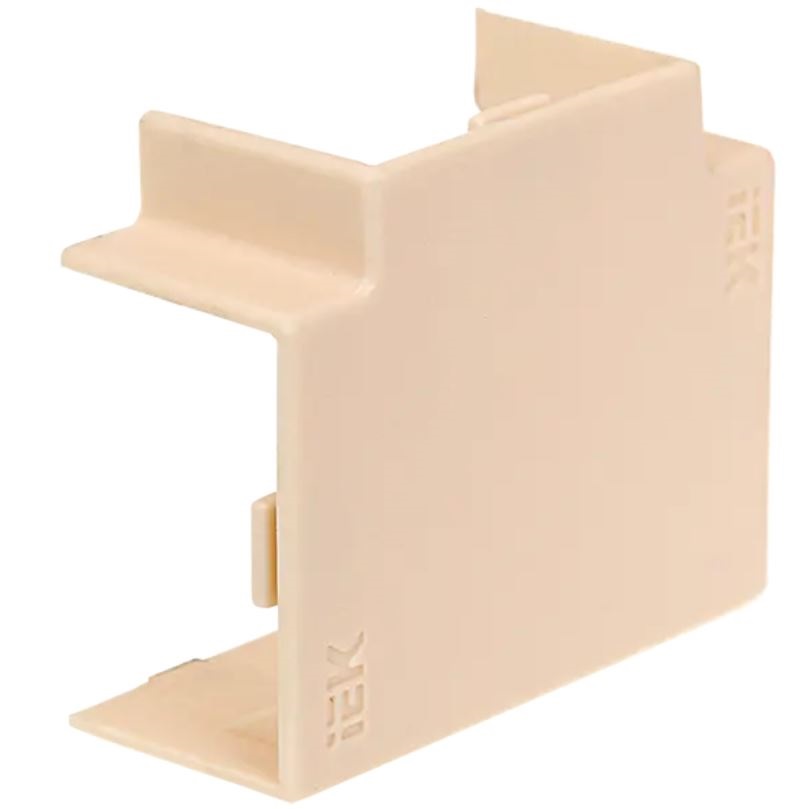 Т-образный угол КМТ 25*16 сосна &quot;ИЭК&quot;