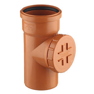 Ревизия для наружной канализации 110мм, Pro Aqua Terra