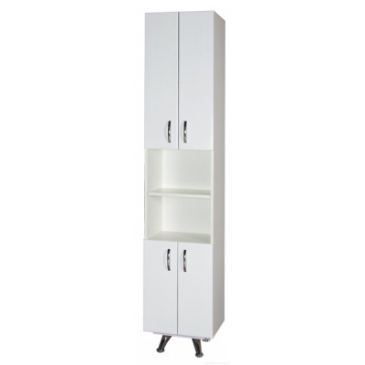 Пенал "Акара 400"двухдверная 400*300*1860мм